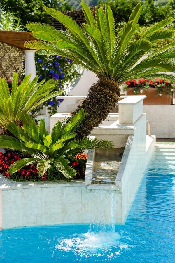 Villa Araucaria Casamicciola Terme Exteriér fotografie
