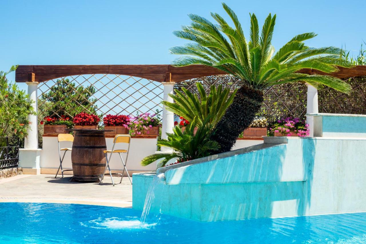 Villa Araucaria Casamicciola Terme Exteriér fotografie