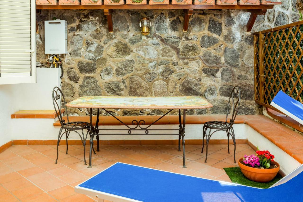 Villa Araucaria Casamicciola Terme Exteriér fotografie