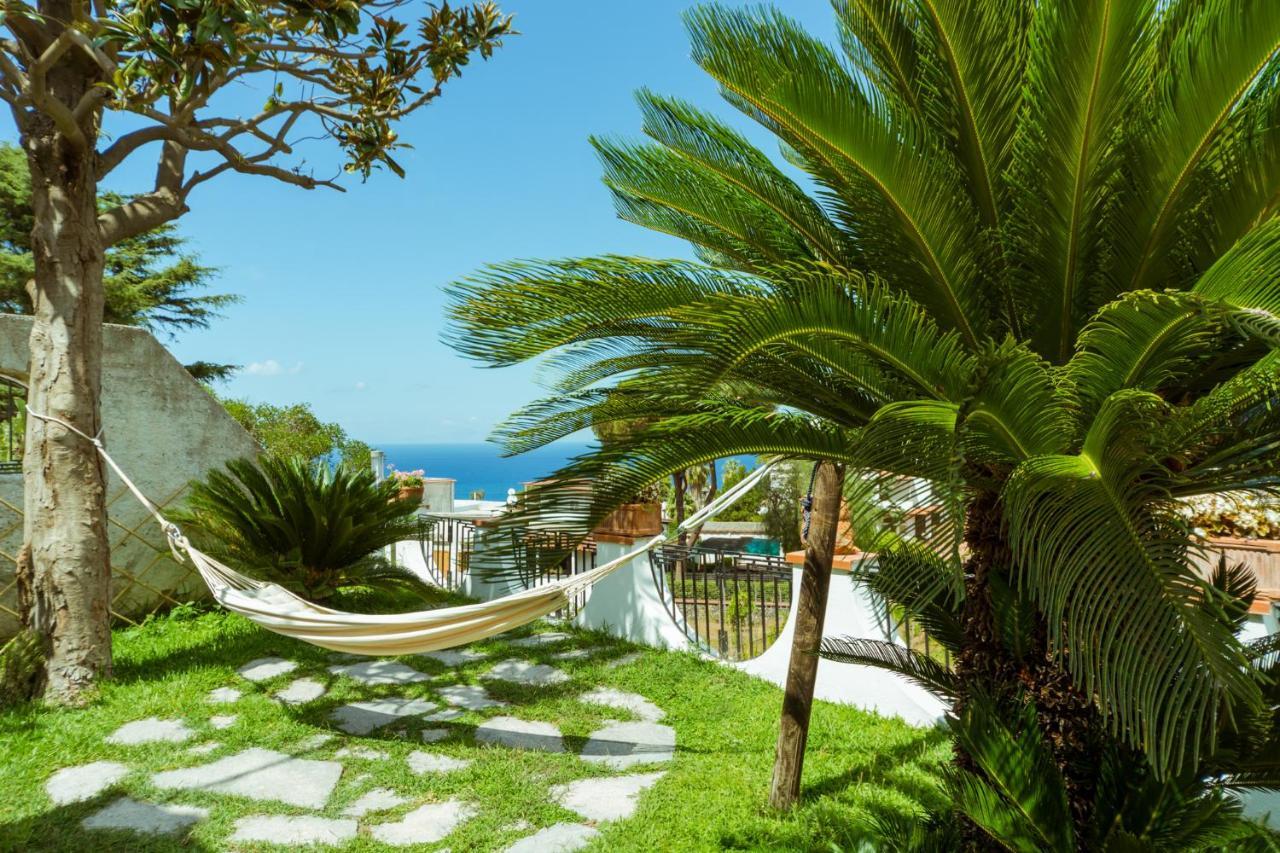Villa Araucaria Casamicciola Terme Exteriér fotografie